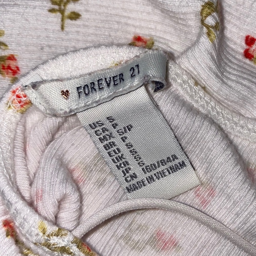 Forever 21 - Spring Tank Top - Picture 3 of 3